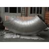 Buy cheap Large Dimensions BW Pipe Fittings Elbows Welding Fittings For Fluids from wholesalers