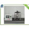 Buy cheap Contact Heat Transmission Test Equipment ISO 12127 EN 702 for Protective Clothing from wholesalers