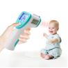Buy cheap Instant Read Children Forehead Thermometer , Water Milk No Contact Thermometer from wholesalers
