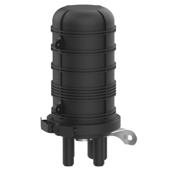 Buy cheap 48 Cores Fiber Optic Splice Closure for FTTX and Network Connections Cable Joint Box from wholesalers