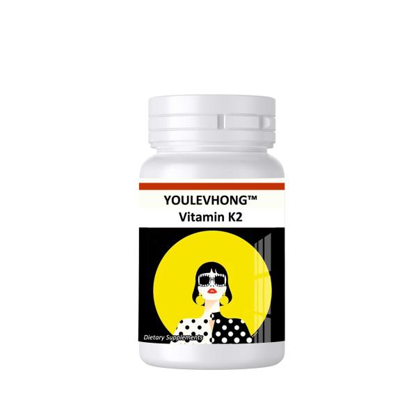 Buy cheap Non GMO Multivitamin Vitamin K2 Softgels Gluten Free For Bone And Heart Health from wholesalers