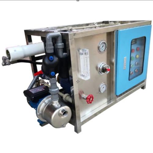 Buy cheap Low Power 99.5% Small Desalination Machine Producing 1T/h Water from wholesalers