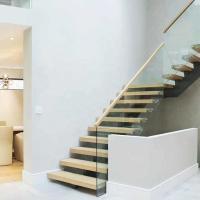 Buy cheap Interior Space Saving Spiral Staircase 180 Degree Narrow Compact Stairs For Loft product