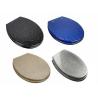 Buy cheap Glitter polyresin toilet seat,color Gilliter,silver glitter,Black Gilliter,Gold Gilliter from wholesalers