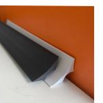 Vinyl Floor Coving Former Trim with 5-7 Days Sample Lead Time Carpet Gripper