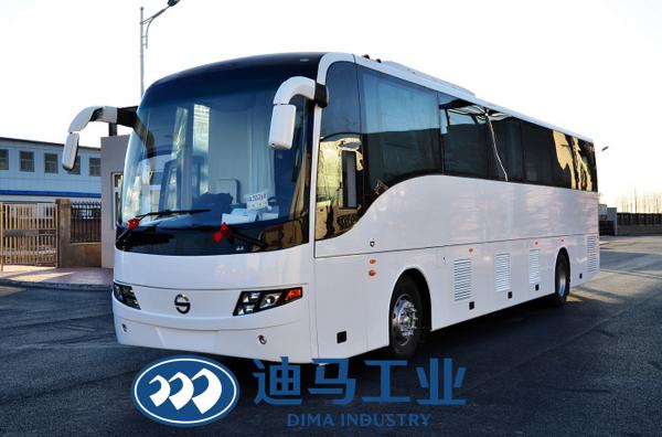 Buy cheap Bulletproof B6 11.95 L exhibition vehicles from wholesalers