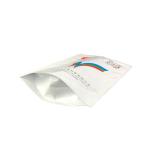 Porcelain PE Heat Seal Stand Up Pouch Food Grade Aluminum Foil Vacuum Packaging