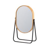Buy cheap Portable Simple Countertop Makeup Mirror With Jewelry Tray product