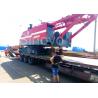 Buy cheap Hydraulic Crawler Crane CQUY100I 100Ton Lattice Boom Crane with Cummins QSL.9209/2000KW/rpm for sale from wholesalers