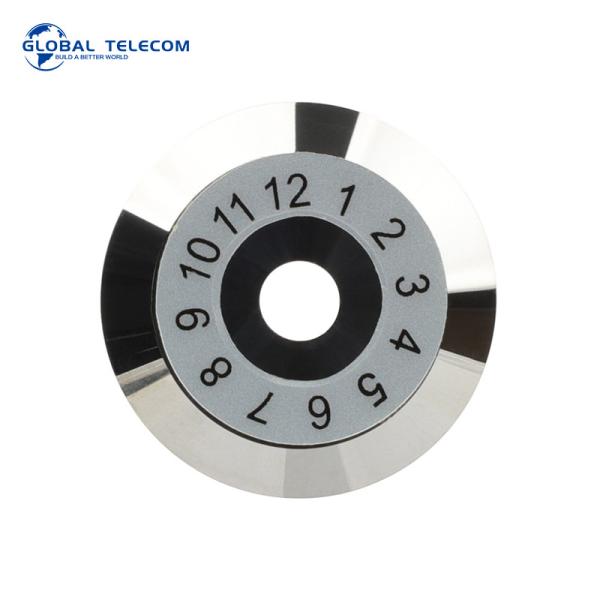 Buy cheap 12 Sides Fiber Cleaver Blade from wholesalers