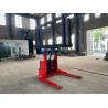 Buy cheap Paper Flipper Electric Pallet Stacker Forklift Truck Upwards And Horizontal Rotation Gantry from wholesalers