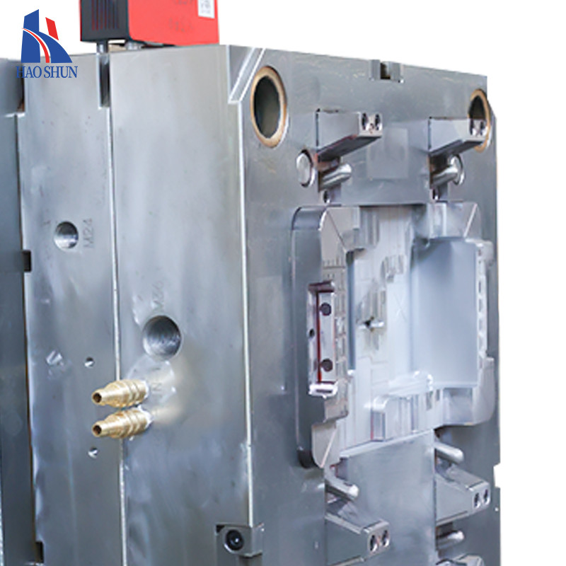 P20 Hot Runner Mould Toolmaking Services Plastic Injection Molding Maker