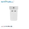Buy cheap China Suppliers New Models UF Seat Cover Two Piece Rimless Toilets For Bathroom from wholesalers