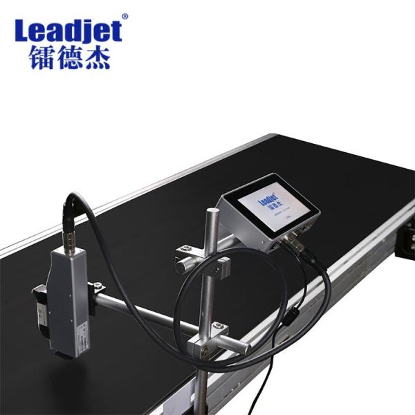Buy cheap Leadjet T300 High Resolution Inkjet Printer With 5 Inch Color Display from wholesalers