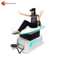 Buy cheap Factory Supply Leisure Games Vr Skiing Theme Park Virtual Reality Slide product