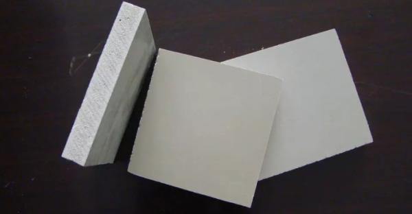 Buy cheap Strong and durable hard pvc sheet green formwork from wholesalers
