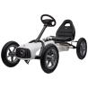 Buy cheap Adjustable Front and Rear Seats Children's Ride On Pedal Go-Kart Car for B2B Trading from wholesalers