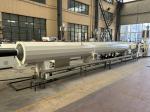250-315mm PE HDPE Plastic Pipe Extrusion Production Line High Capapcity HDPE PE