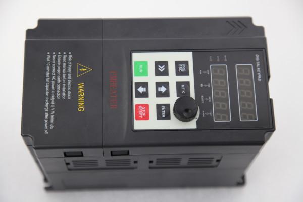Buy cheap 5.1A 3HP 3phase Solar Inverter For Motor Pump from wholesalers