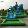 Buy cheap Kids Water Park Outdoor Playground Water Playground Equipment Water Slide Play Equipment from wholesalers