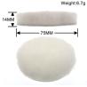 Buy cheap 445g 39pcs Car Polishing Sponges Car Care Polisher Waxing Polishing from wholesalers