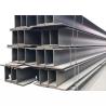 Buy cheap 40mm H Shaped Steel Beam Q235B from wholesalers
