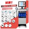 Buy cheap 14 In 1 Hydrafacial Machine , Professional Hydrodermabrasion Machine from wholesalers