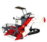 Buy cheap Double thresher harvester for rice from wholesalers