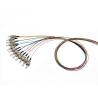 Buy cheap 1310nm 1550nm FC UPC Fiber Optic Pigtails Assembly For Computer Network from wholesalers