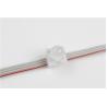 Buy cheap Miracle Bean Outdoor Waterproof 12mm Single Color Square LED Pixel Light from wholesalers