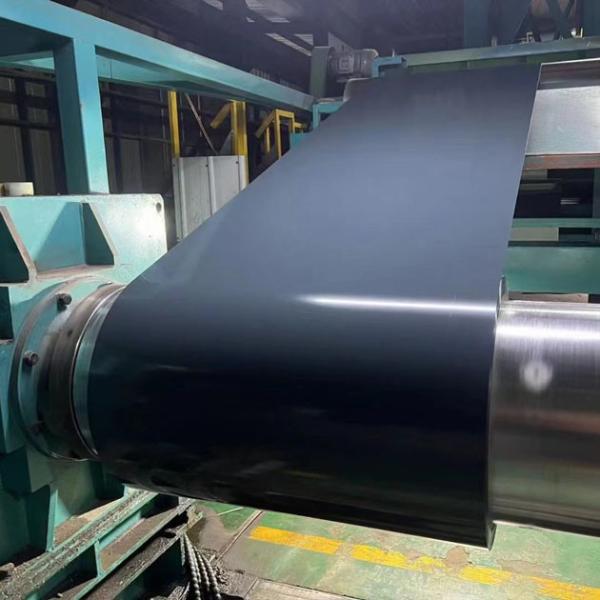 Buy cheap Z40 Galvanized Color Coated Steel Coil Bright Matt Surface from wholesalers