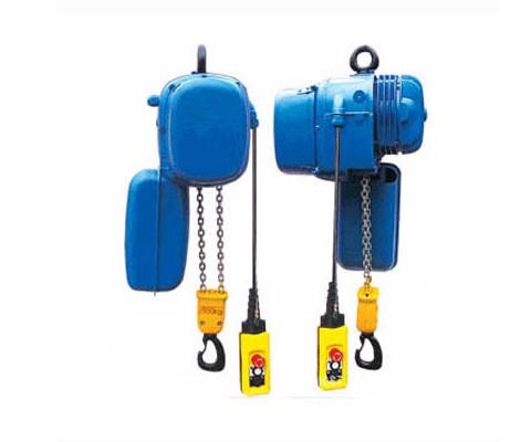 Buy cheap Electric Mobile Chain Block Hoist 60T Durable 120m From Henan Mine from wholesalers