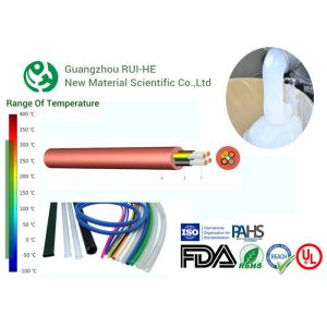 Buy cheap Two Parts High Temperature Silicone Rubber / High Temperature Resistant Rubber from wholesalers