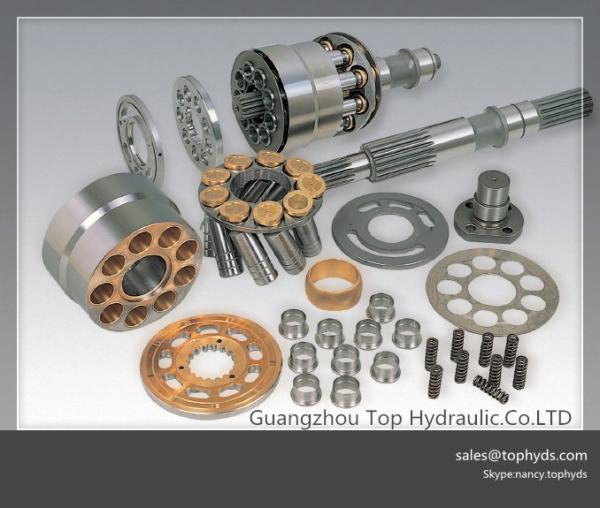 Buy cheap CAT Hydraulic main pump parts E200B(SPK10/10) from wholesalers