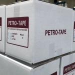 75 Mm Wide Valves Tanks And Metal Fittings Using Grease Petrolatum Tape