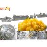 Buy cheap Double Screw Snack Food Extruder Machine Stick Type Puffed Corn Snack Making from wholesalers