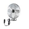 Buy cheap On/Off Switch Full Safety Metal Guard Mini Car Fan with Cigarette Lighter from wholesalers