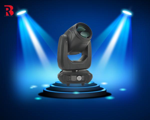 Buy cheap 240V LED 295W Beam Stage Light LCD LED Moving Head Light For Indoor Outdoor from wholesalers