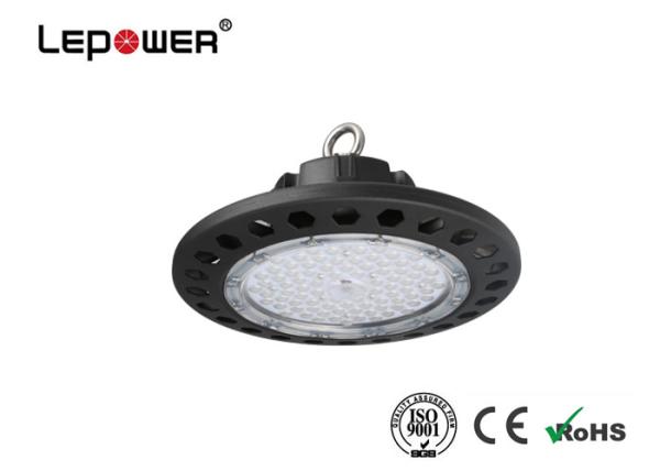 Buy cheap 160lm / W UFO High Bay Light 100 Watt Meanwell HBG Driver For Warehouse from wholesalers