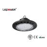 Buy cheap 160lm / W UFO High Bay Light 100 Watt Meanwell HBG Driver For Warehouse from wholesalers
