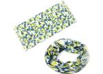 Green Sports Outdoor Original Headwear For Climbing 25*50 CM