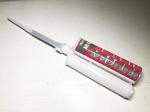 Dual Cartridge Epoxy Anchor Adhesive Room Temperature Curing Anti Aging