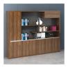 Buy cheap Hotel Vertical File Cabinet Set for Administration and Finance Commercial Furniture from wholesalers