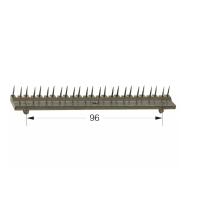 Buy cheap Steel Textile Pinbar Stenter Needle Plate Pin Bar Pin Plates product