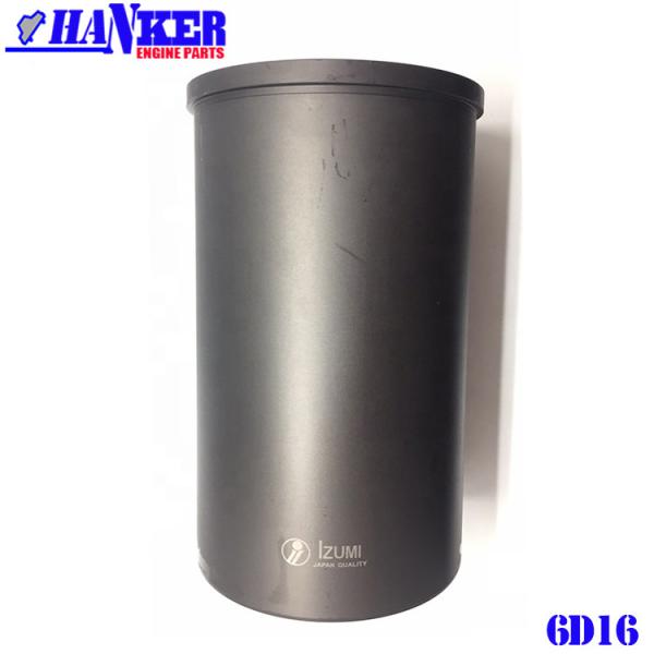 Buy cheap ME051157 New 6D16 Engine Cylinder Liner Parts For Mitsubishi from wholesalers