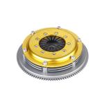 Twin Disc Racing Clutch Kits Fit TOYOTA Myvi YRV -K3-VE1.3 1.5 Yellow 185mm