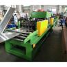 Buy cheap W Beam 2 Waves 3 Waves Crash Barrier Guardrail Roll Forming Machine from wholesalers