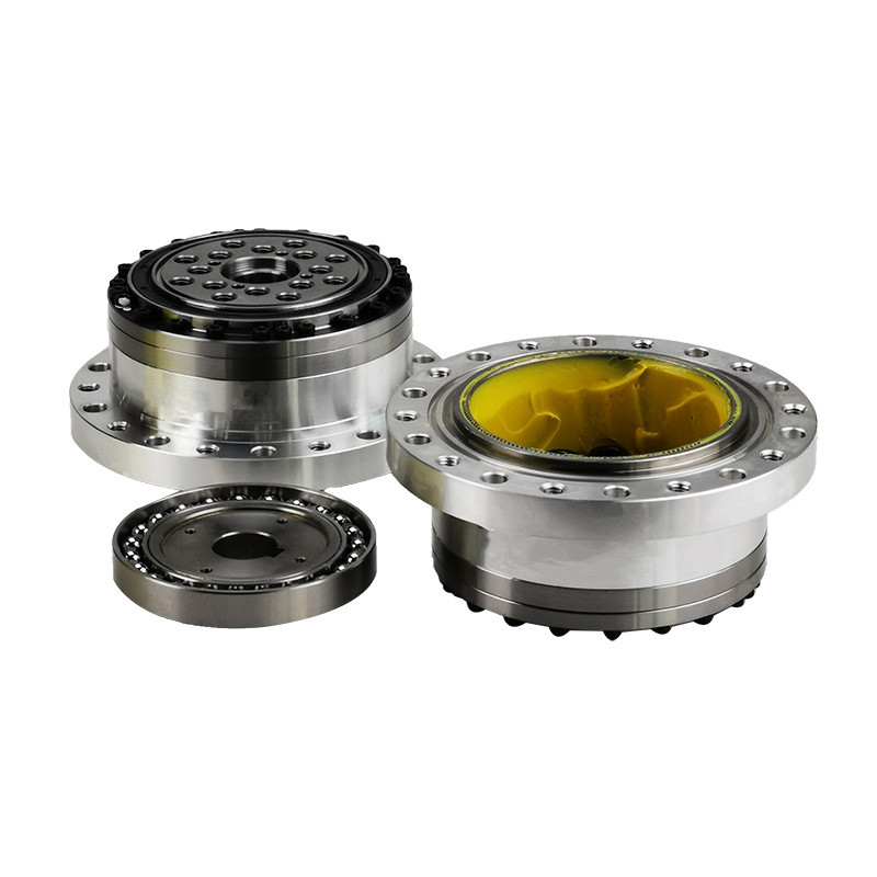 Customizable High Precision Harmonic Drive Strain Wave Gear Robot Gearbox