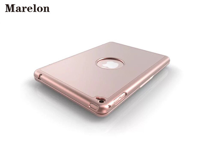 Simple Smart Air Case Environmental ABS Plastic With Wireless Bluetooth Keyboard
