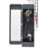 Buy cheap DC 24V Durable Car Parking Barriers 4s - 8s Speed Adjustable With Commercial Advertising from wholesalers